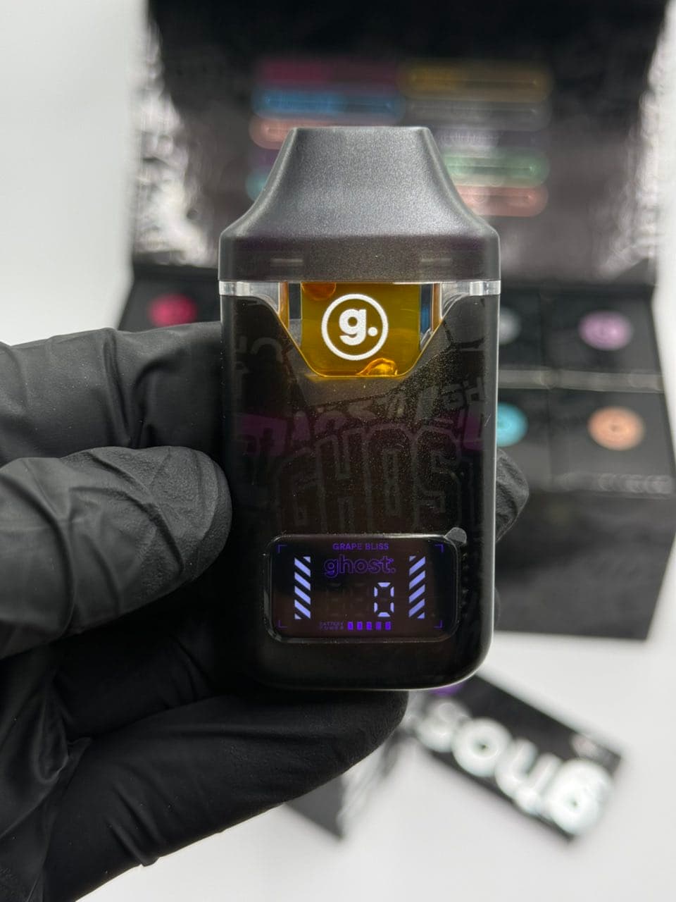 GHOST 2G