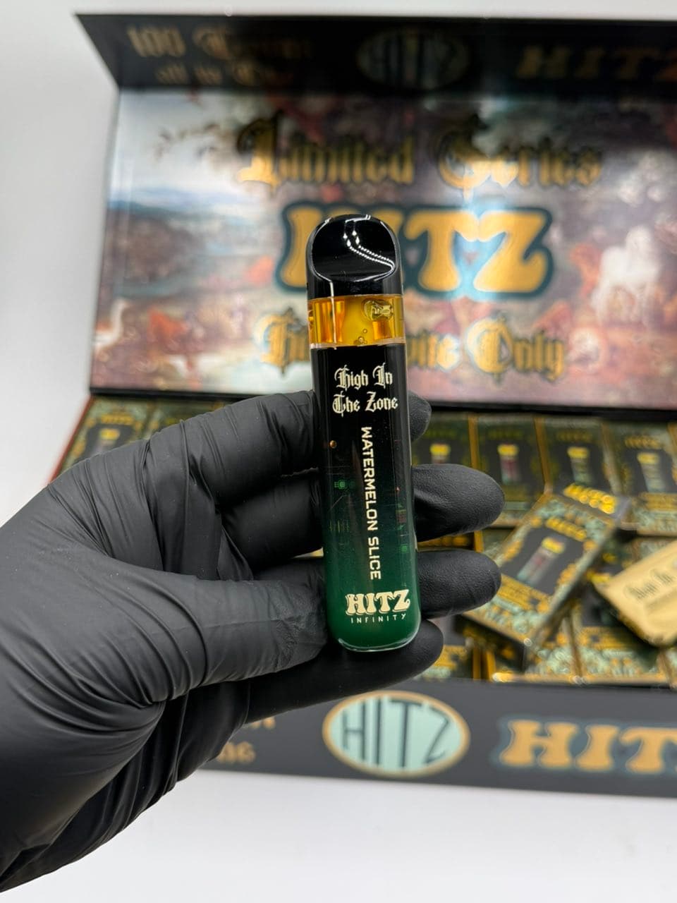 HITZ LIMITED SERIES