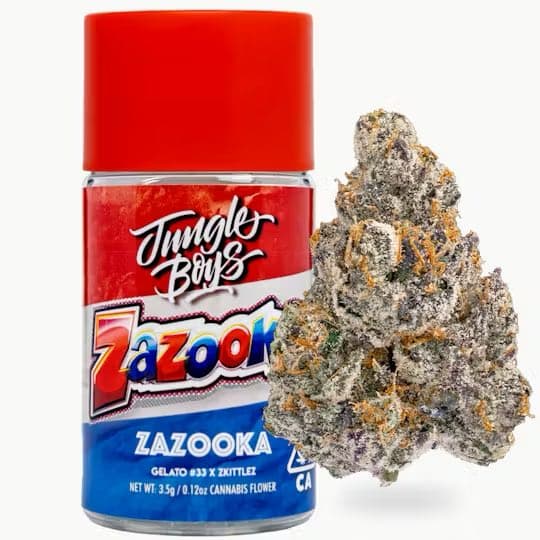 JUNGLE BOYS — Top Shelf Fresh Drops product photo on WHAM THC
