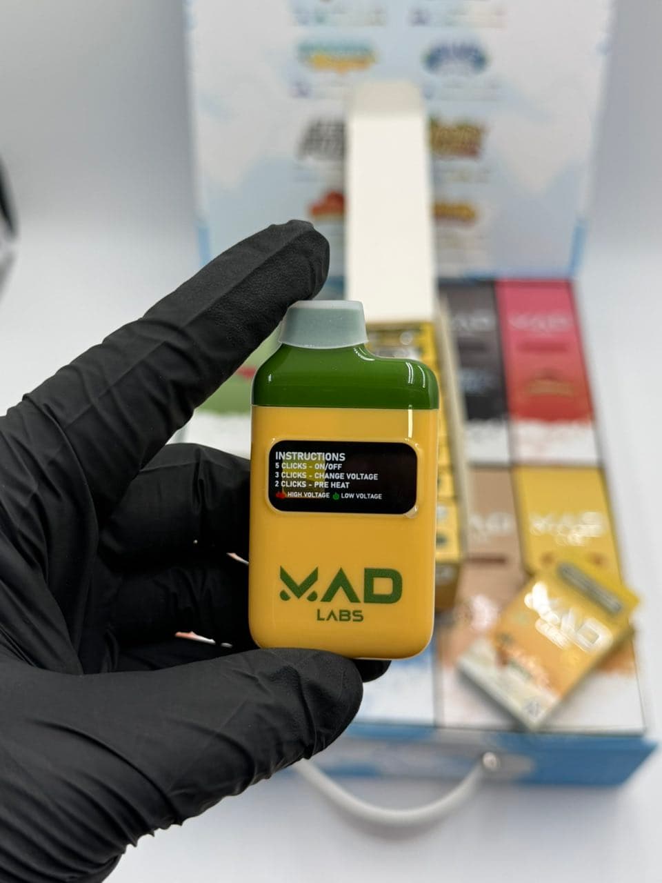 Madlabs