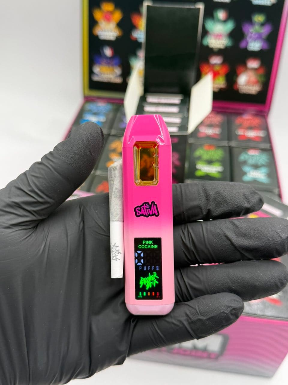 NEW Stoner Stixx