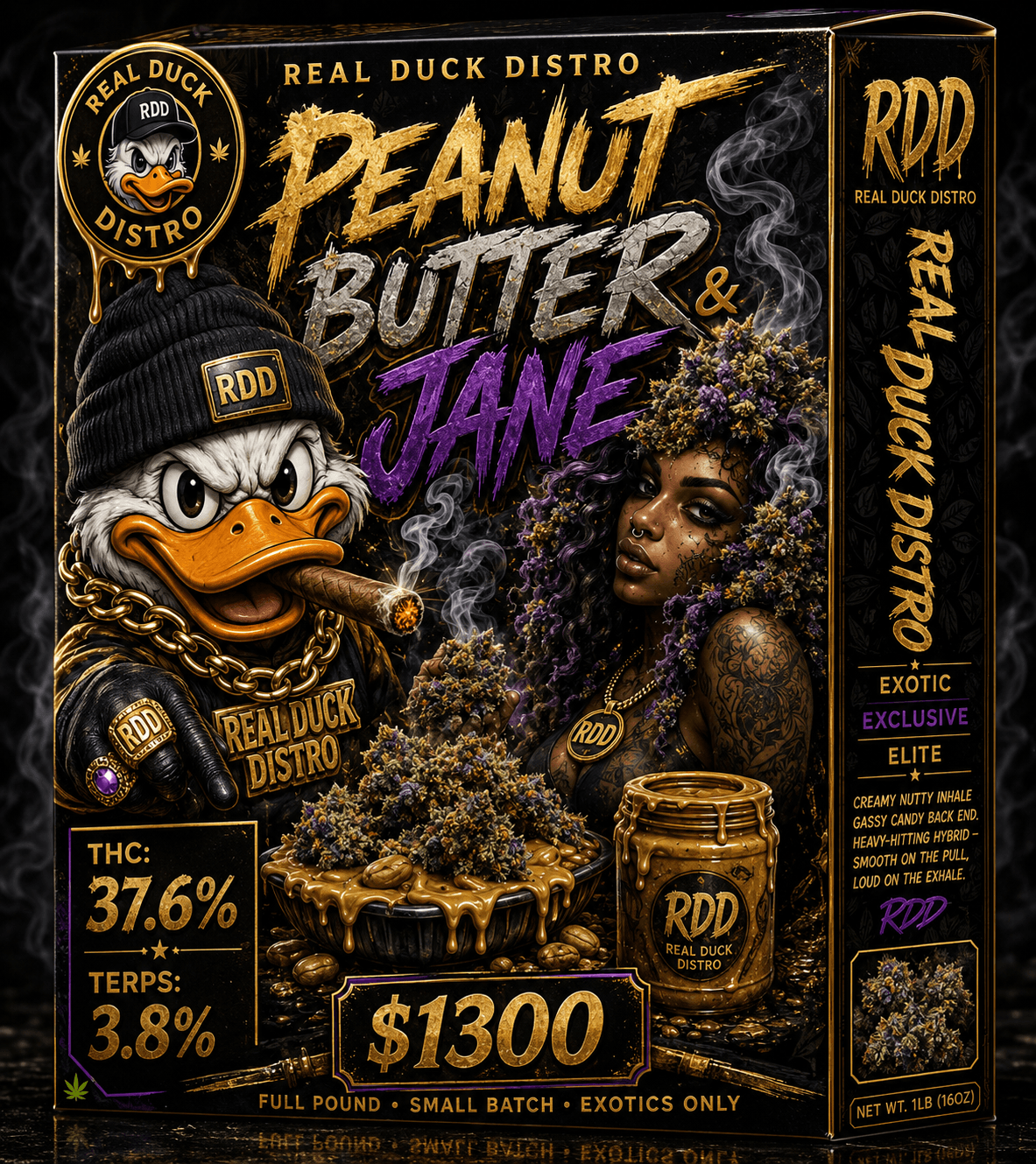 PEANUT BUTTER & JANE