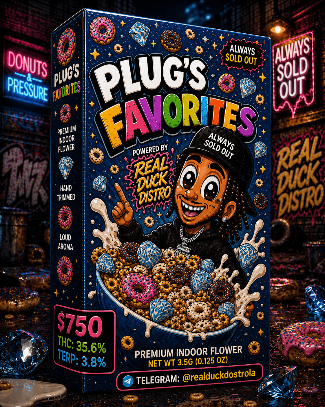 PLUGS FAVORITE 