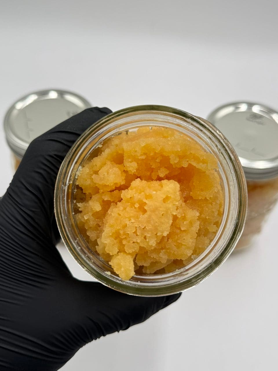 Raw Sugar — Extracts & Dabs product photo on WHAM THC
