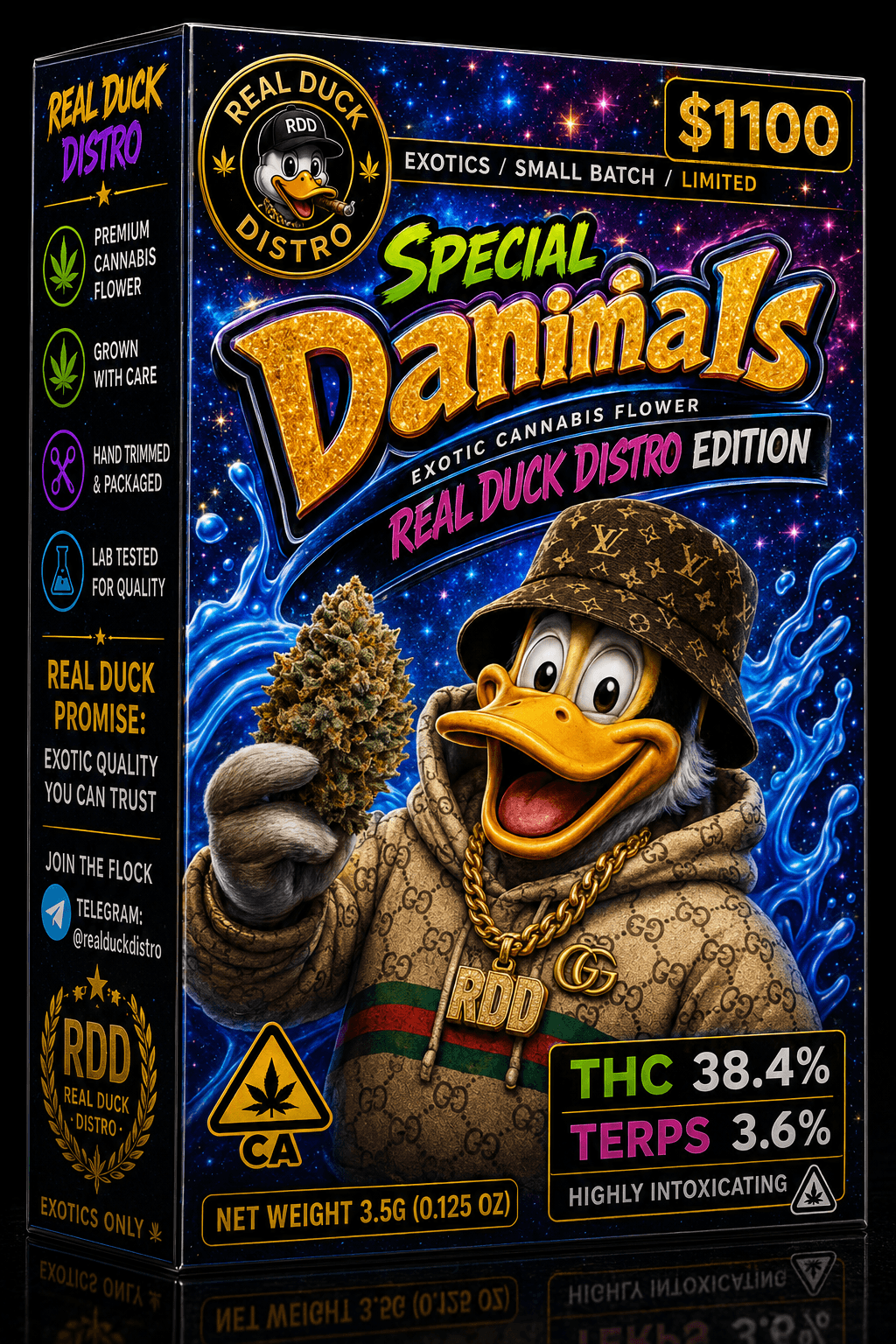 Special Danimals