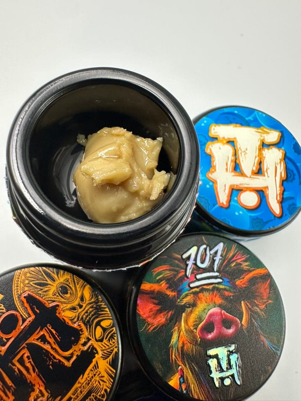 TERPHOGZ 2G BUCKETS — Extracts & Dabs product photo on WHAM THC