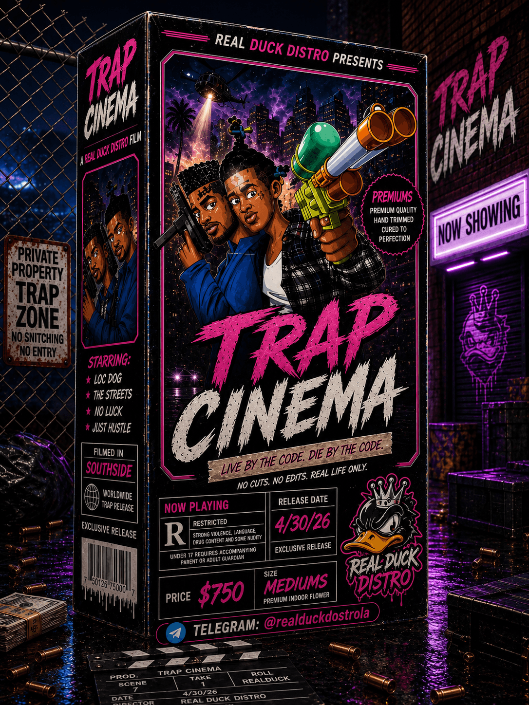 TRAP CINEMA