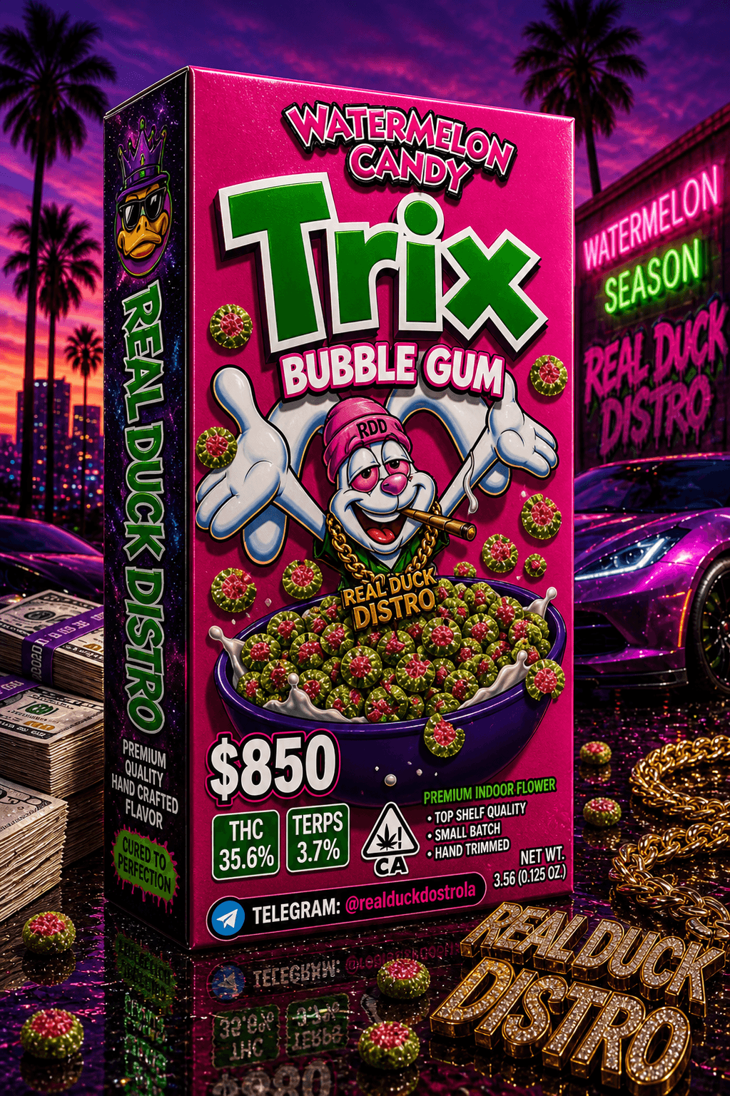 Watermelon Trix