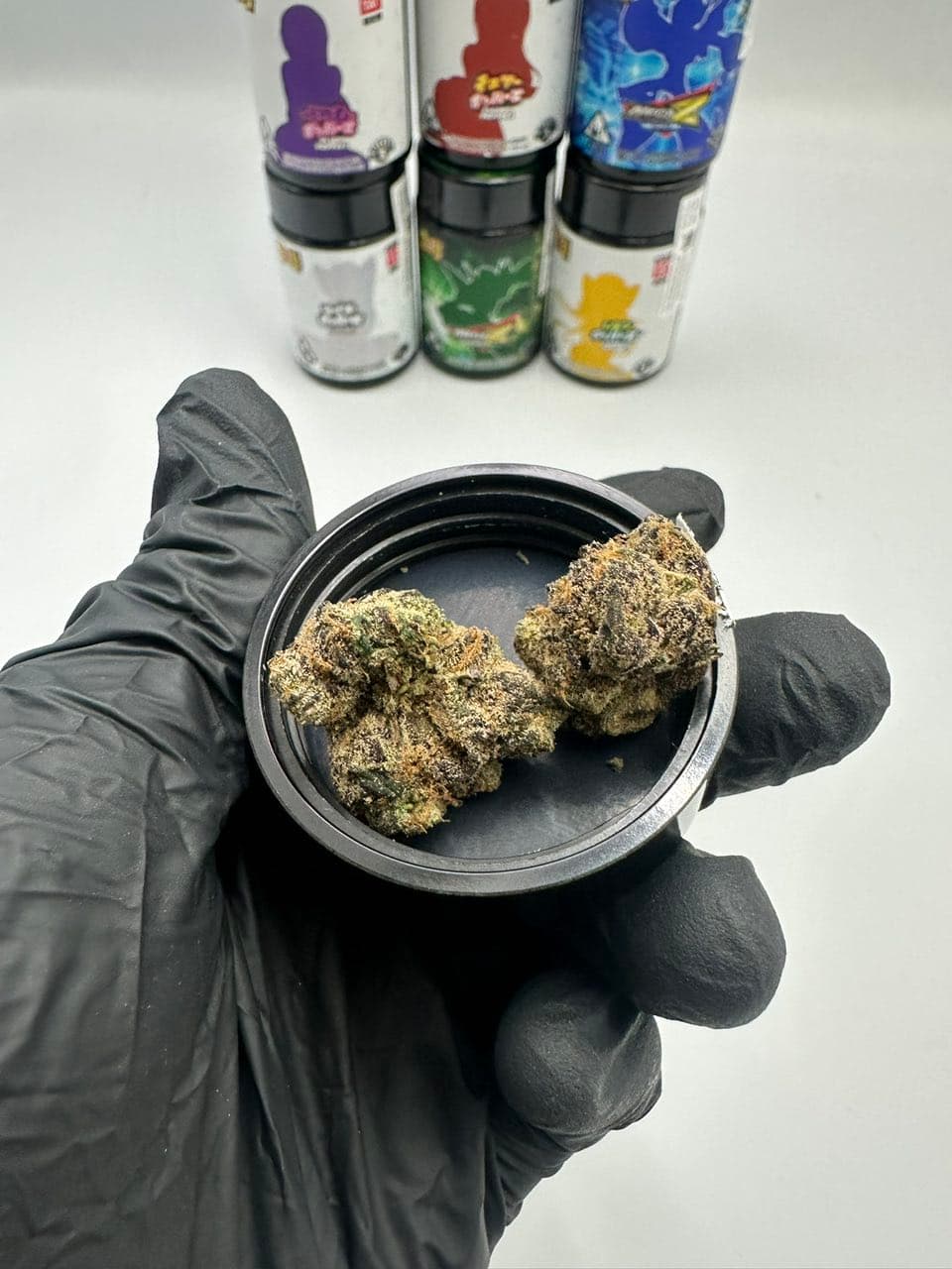 SUPER DOPE — Top Shelf Fresh Drops product photo on WHAM THC