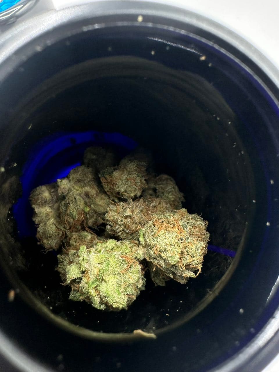 TERPHOGZ PRE-PACKAGED FLOWER — Top Shelf Fresh Drops product photo on WHAM THC